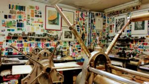 centro-interrnazionale-della-grafica-venezia